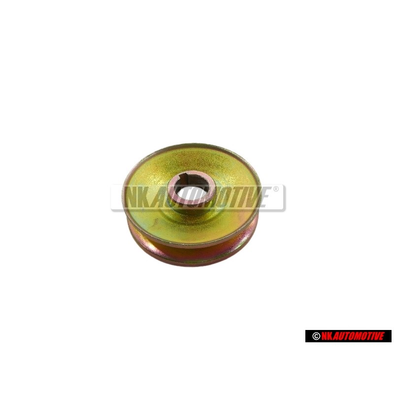VW Original Polea Correa Trapezoidal - 068903119H