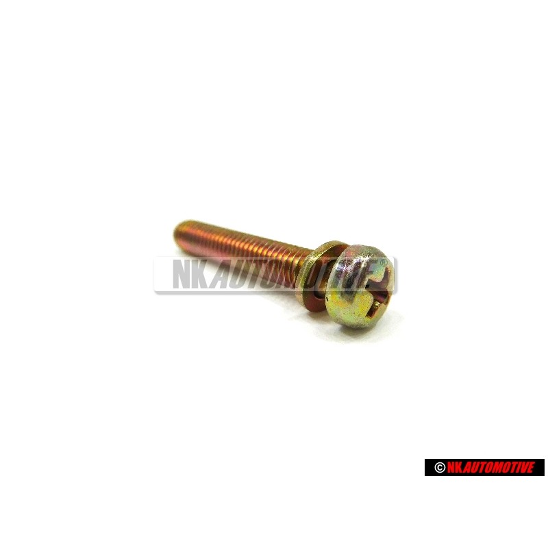VW Original Tornillo Alomado (Combi.) - 049129189A