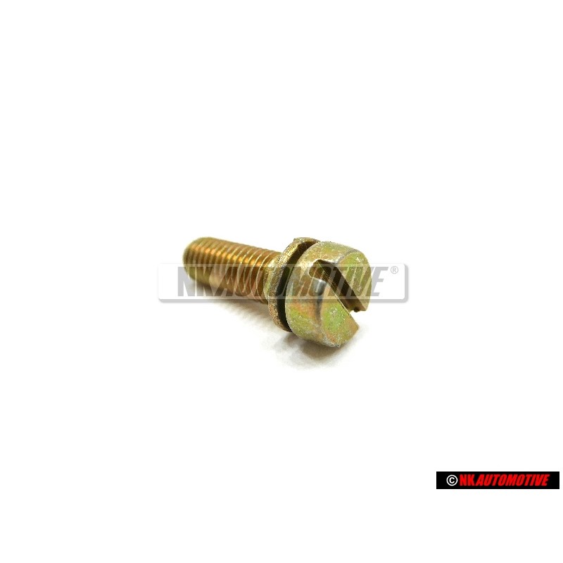 VW Original Tornillo Cilindrico Con Disco - 056129123
