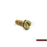 VW Original Tornillo Cilindrico Con Disco - 056129123
