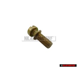 VW Original Tornillo Cilindrico Con Disco - 056129123