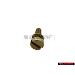 VW Original Tornillo Cilindrico Con Disco - 056129123