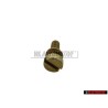 VW Original Tornillo Cilindrico Con Disco - 056129123