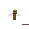 VW Original Tornillo Cilindrico Con Disco - 056129123