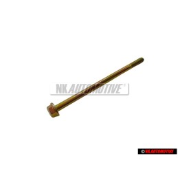 VW Original Tornillo Hexagonal Con Collar - N 10243001