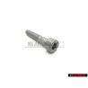 VW Original Tornillo Cilindrico Con Cabeza De Hexagono Interior - N 0147591