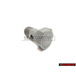 VW Original Tornillo Hueco - N 0210755