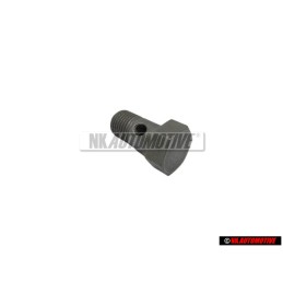 VW Original Tornillo Hueco - N 0210755