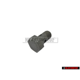 VW Original Tornillo Hueco - N 0210755