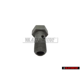 VW Original Tornillo Hueco - N 0210755