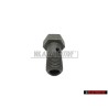 VW Original Tornillo Hueco - N 0210755