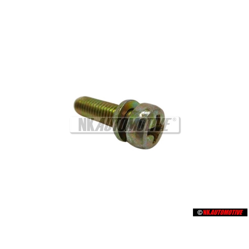 VW Original Tornillo Alomado (Combi.) - 049129189