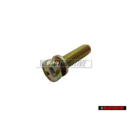 VW Original Tornillo Alomado (Combi.) - 049129189