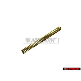 VW Original Muelle Presion - 010321319D