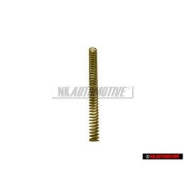 VW Original Muelle Presion - 010321319D