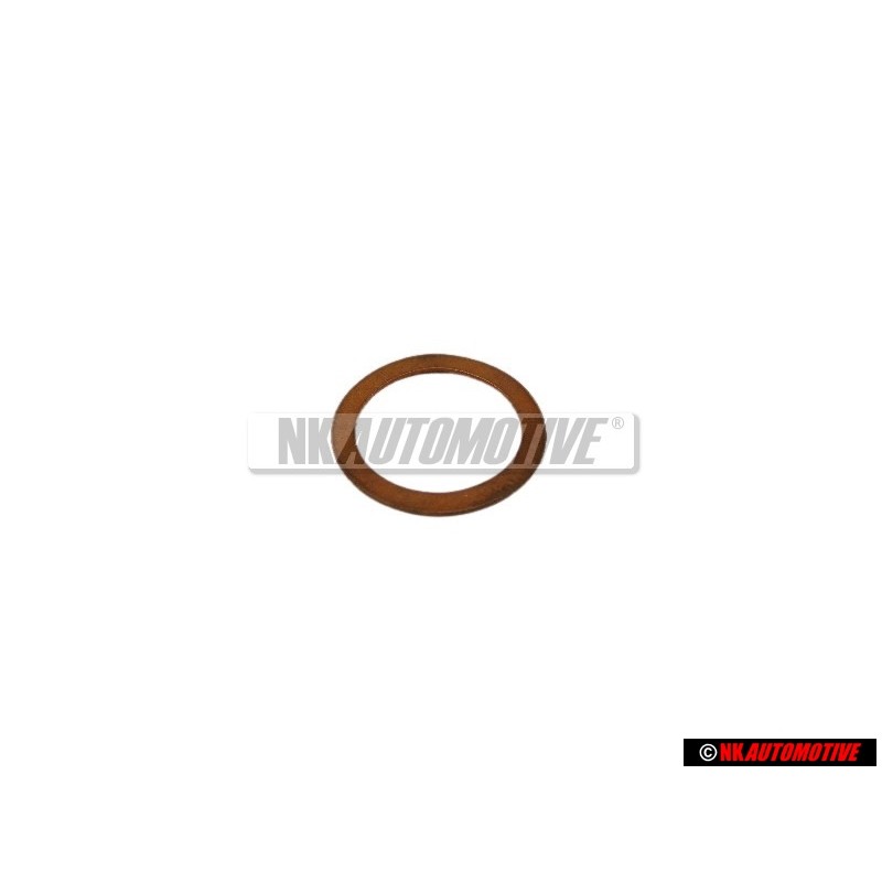 VW Original Anillo Junta - 113129213A