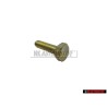 VW Original Tornillo Hexagonal - N 0102613