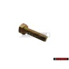 VW Original Tornillo Hexagonal - N 0102613