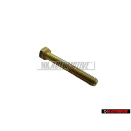 VW Original Tornillo Hexagonal - N 0103484