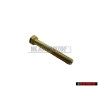 VW Original Tornillo Hexagonal - N 0103484