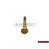 VW Original Tornillo Hexagonal - N 0103484