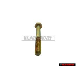 VW Original Tornillo Hexagonal - N 0103484