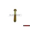VW Original Tornillo Hexagonal - N 0103484