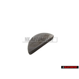 VW Original Chaveta - N 0127061