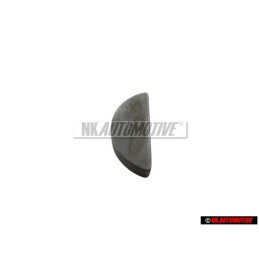 VW Original Chaveta - N 0127061