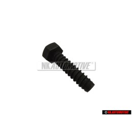 VW Original Tornillo Hexagonal P. 