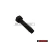 VW Original Tornillo Hexagonal P. 