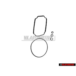 VW Original Juego De Retenes Para Bomba De Inyeccion - 068198051A