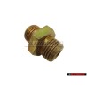 VW Original Racor Roscado - 067131507