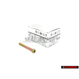 VW Original Tornillo Cilindrico Con Cabeza De Hexagono Interno - N 0447141
