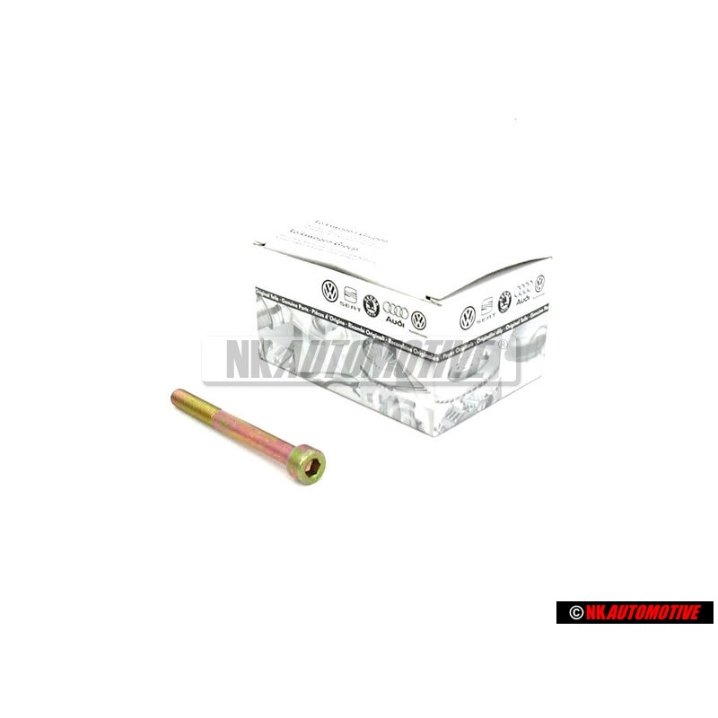 VW Original Tornillo Cilindrico Con Cabeza De Hexagono Interno - N 0447141
