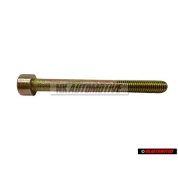 VW Original Tornillo Cilindrico Con Cabeza De Hexagono Interno - N 0447141