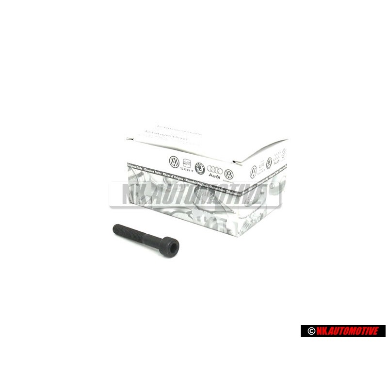 VW Original Tornillo Cilindrico Con Cabeza De Hexagono Interior - N 0147513