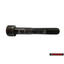 VW Original Tornillo Cilindrico Con Cabeza De Hexagono Interior - N 0147513