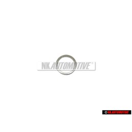 VW Original Anillo Junta - N 0138128