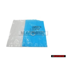 VW Original Anillo Junta - N 0138128