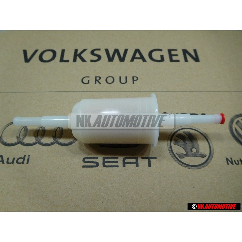 VW Original Filtro De Combustible - 251201511G