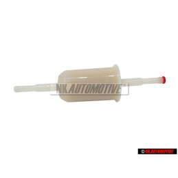 VW Original Filtro De Combustible - 251201511G