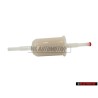 VW Original Filtro De Combustible - 251201511G