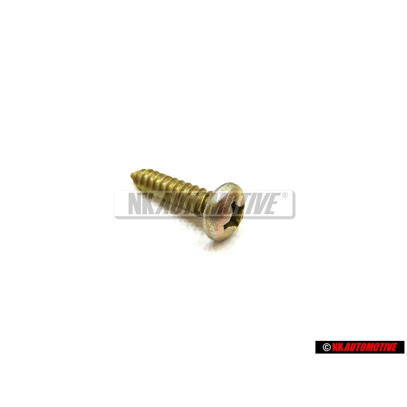 VW Original Tornillo Alomado P. 