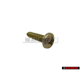 VW Original Tornillo Alomado P. 