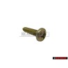 VW Original Tornillo Alomado P. 
