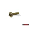 VW Original Tornillo Alomado P. 