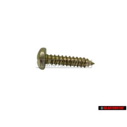 VW Original Tornillo Alomado P. 