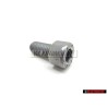 VW Original Tornillo Cilindrico Con Cabeza De Hexagono Interior - N 0147123