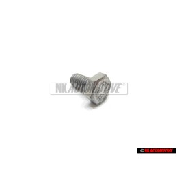 VW Original Tornillo Hexagonal - N 0102017